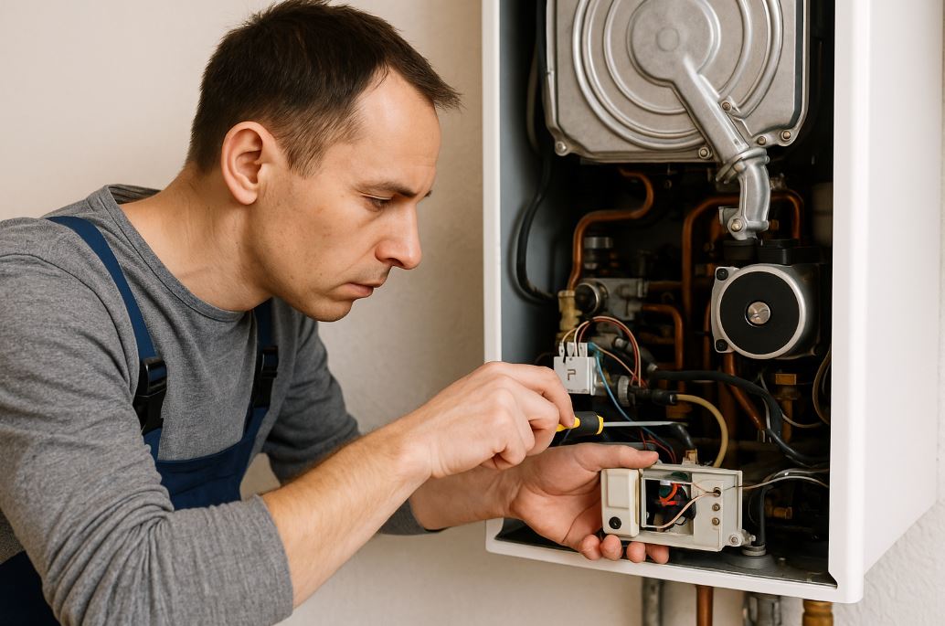 Kanuni Mahallesi Kombi Servisi